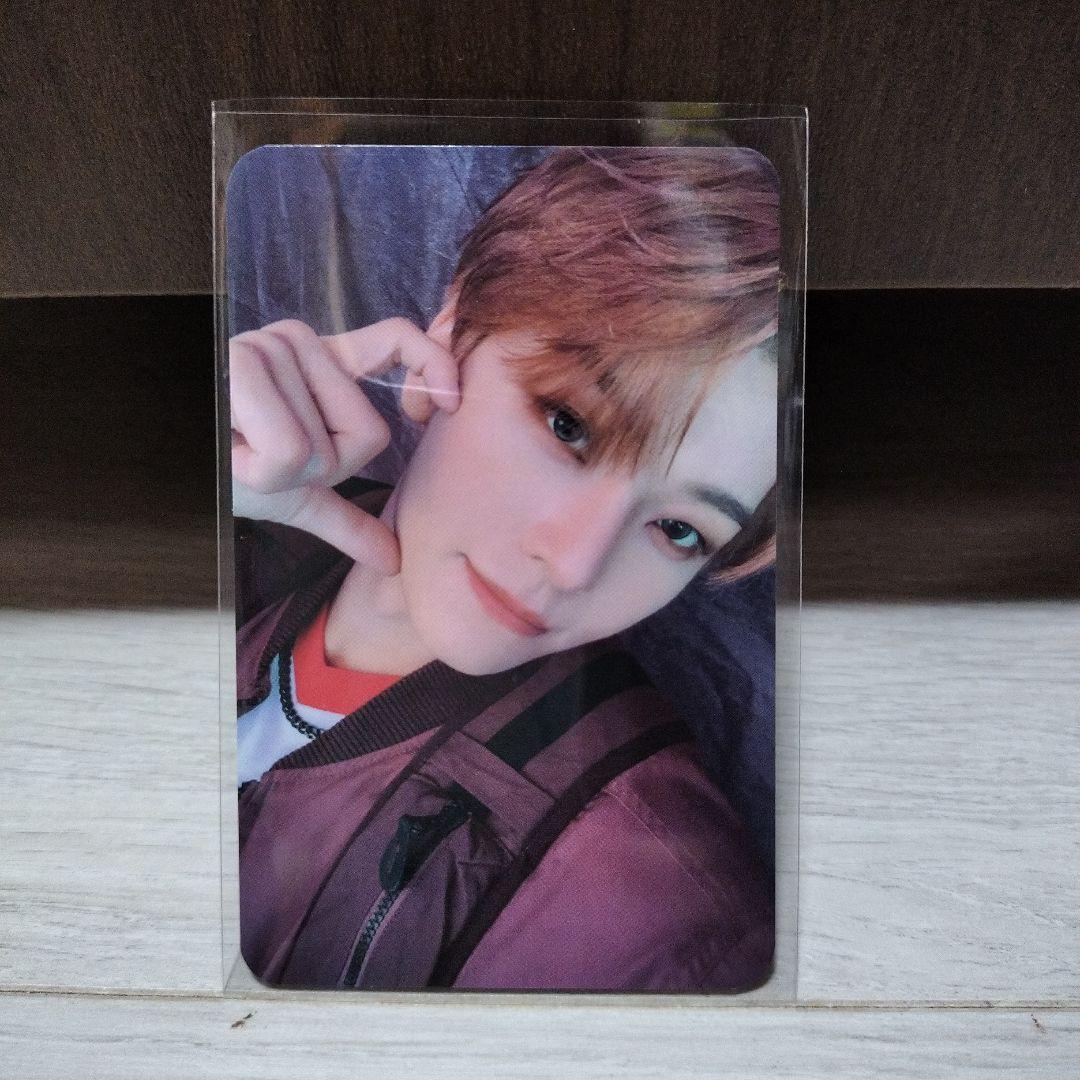 EUPHORIA ald1 シンロン トレカ Soundwave