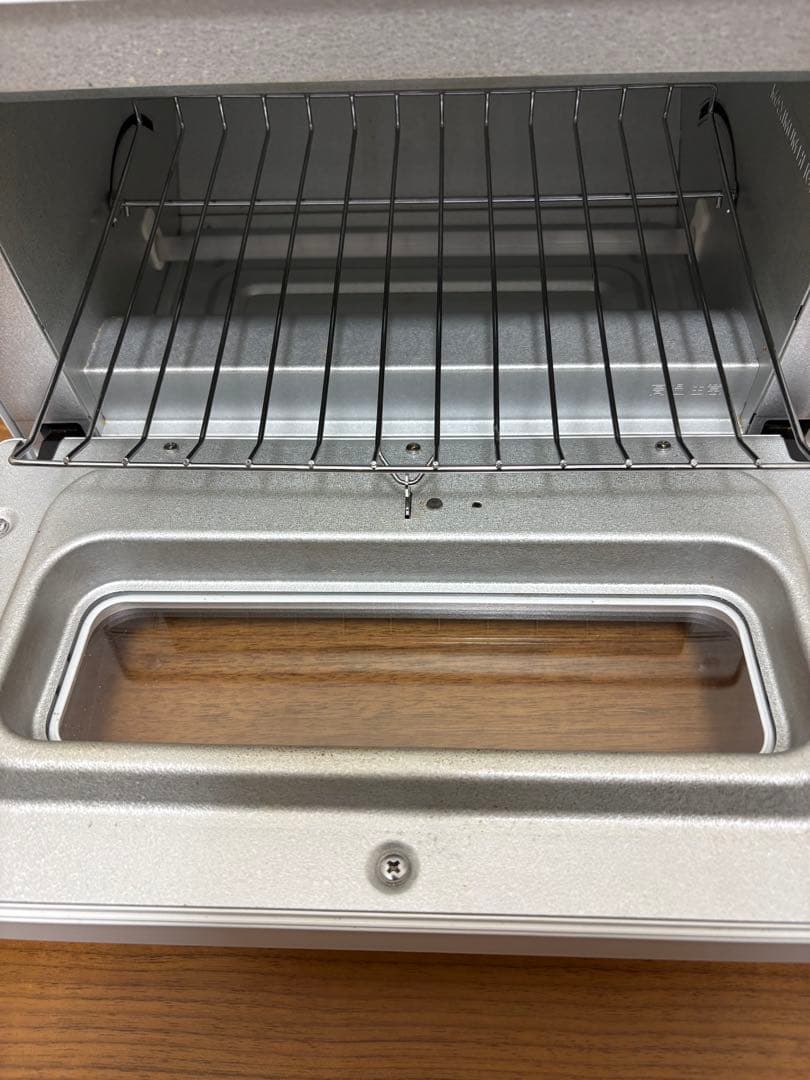 【美品】BALMUDA バルミューダReBaker リベイカー 白