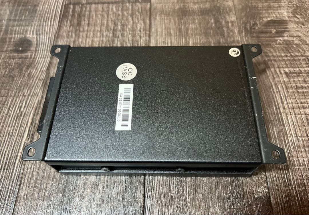 BLAM Relax RA 251D サブウーファーアンプ