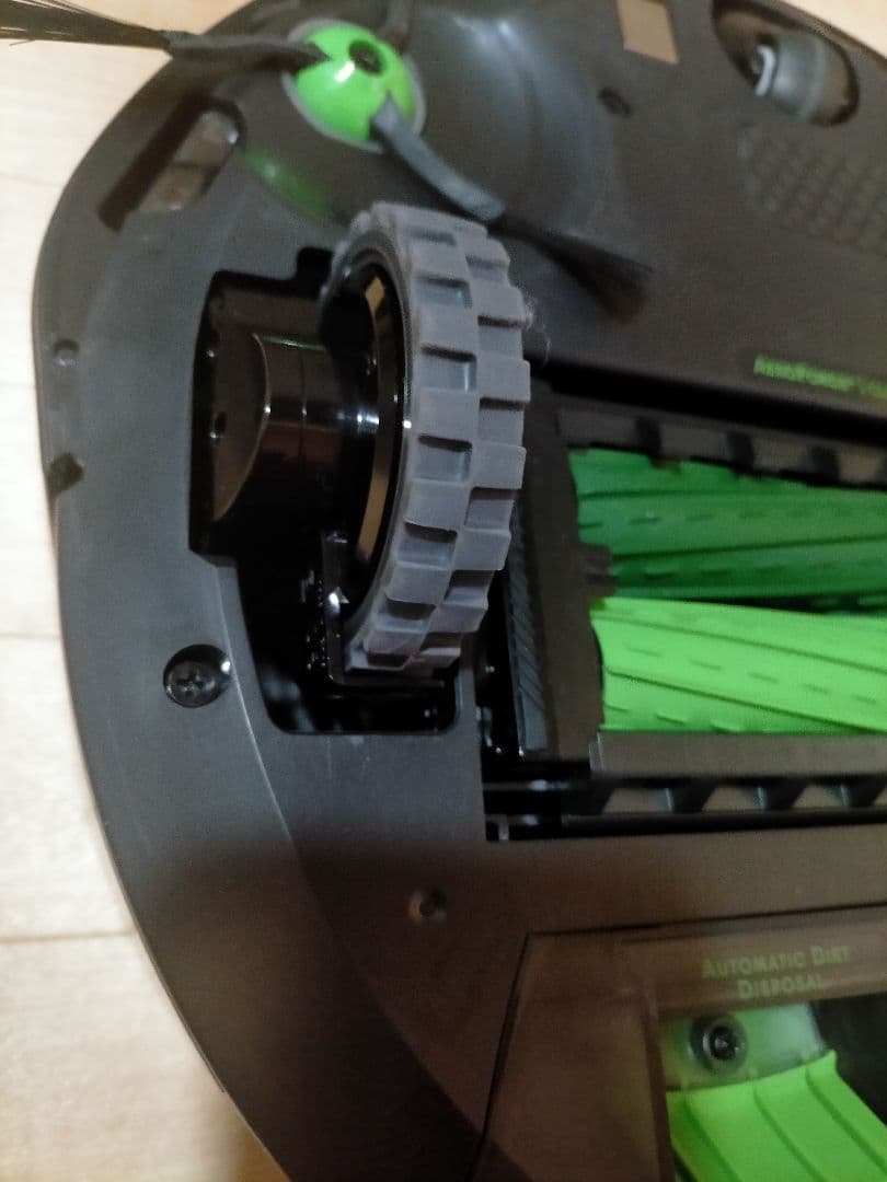 ルンバiRobotルンバi5+美品ロボット掃除機動作良好