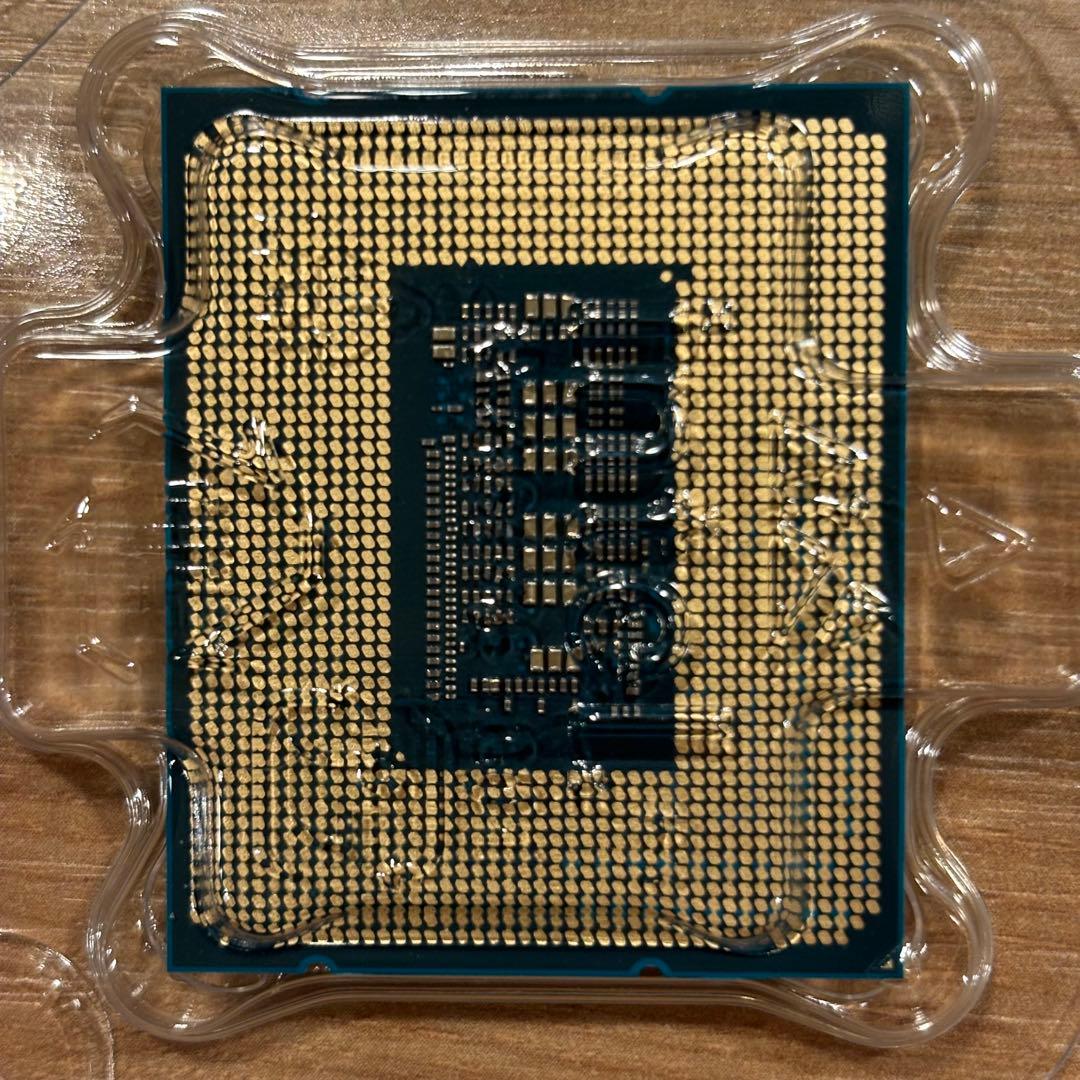 【新品未使用】INTEL Core i7 12700KF