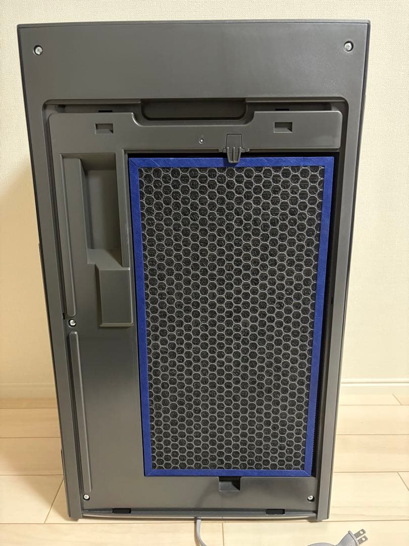 SHARP 加湿空気清浄機 KI-TX75-H グレー