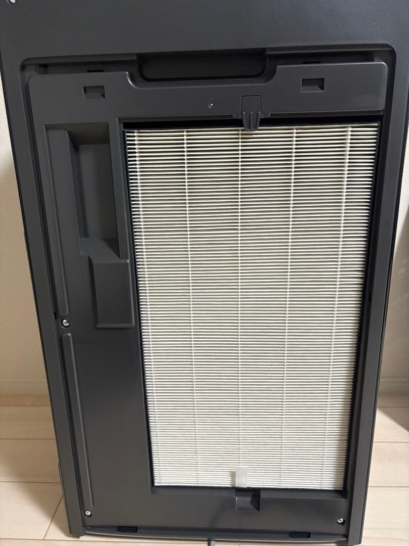 SHARP 加湿空気清浄機 KI-TX75-H グレー