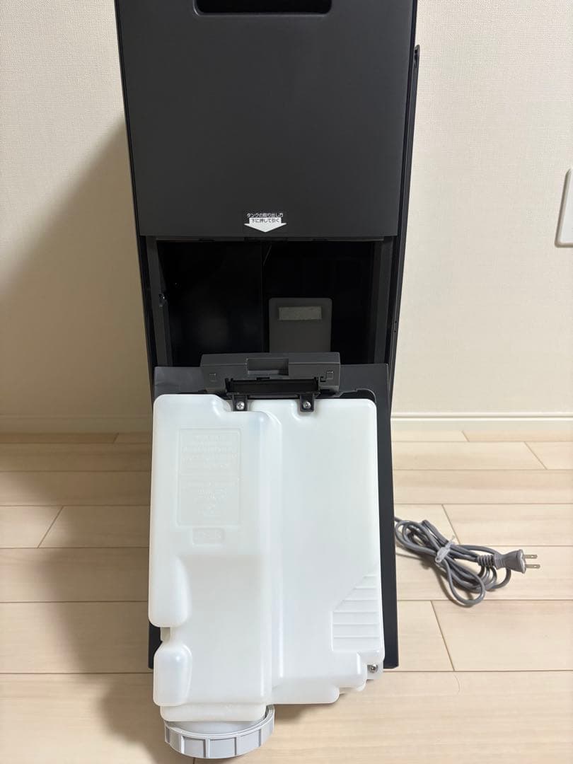 SHARP 加湿空気清浄機 KI-TX75-H グレー