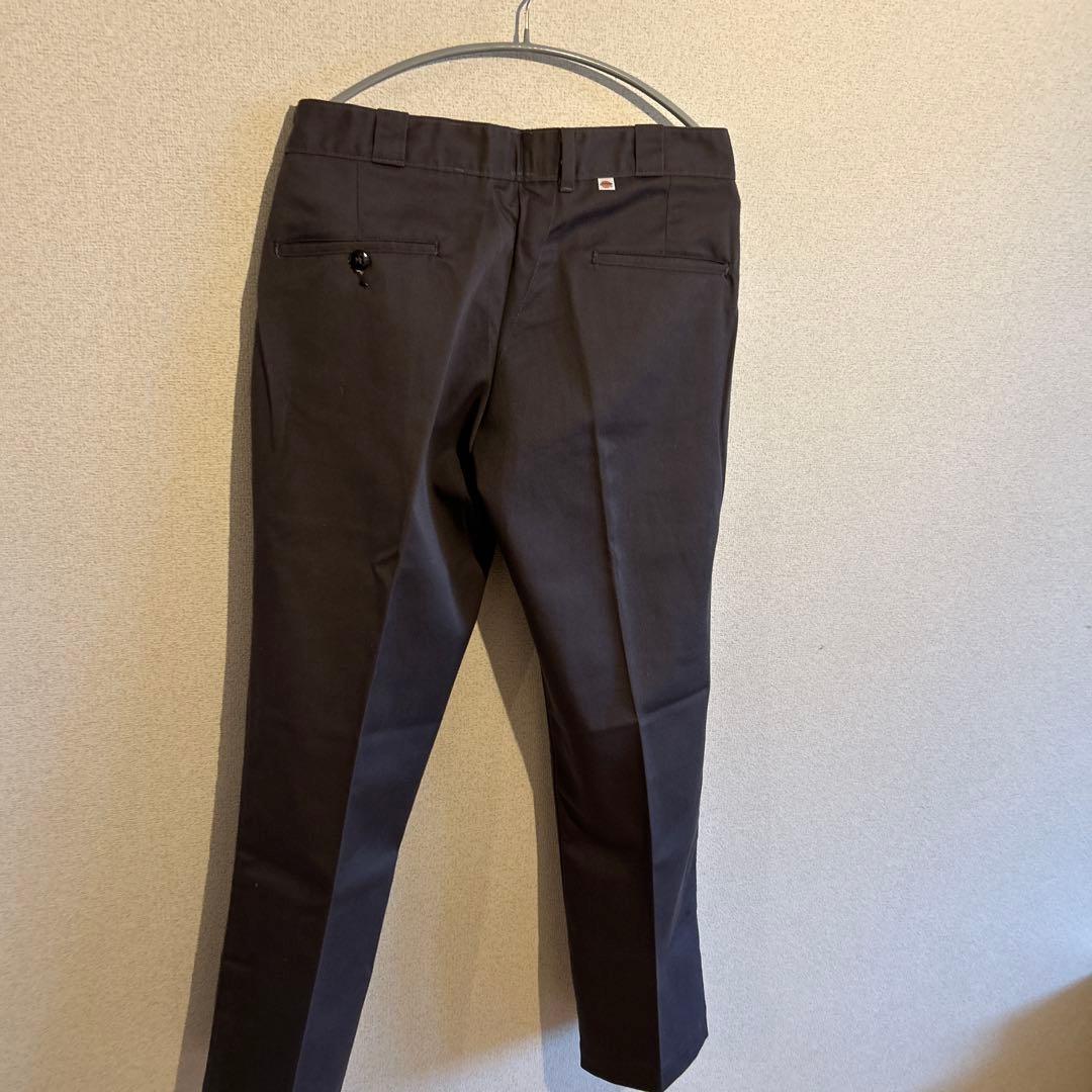 Dickies ディッキーズ チビタグ　ヴィンテージ グレー　80s