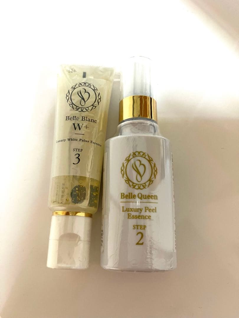 ドクターリナイン ベルクイーン ベルブラン 2点セット