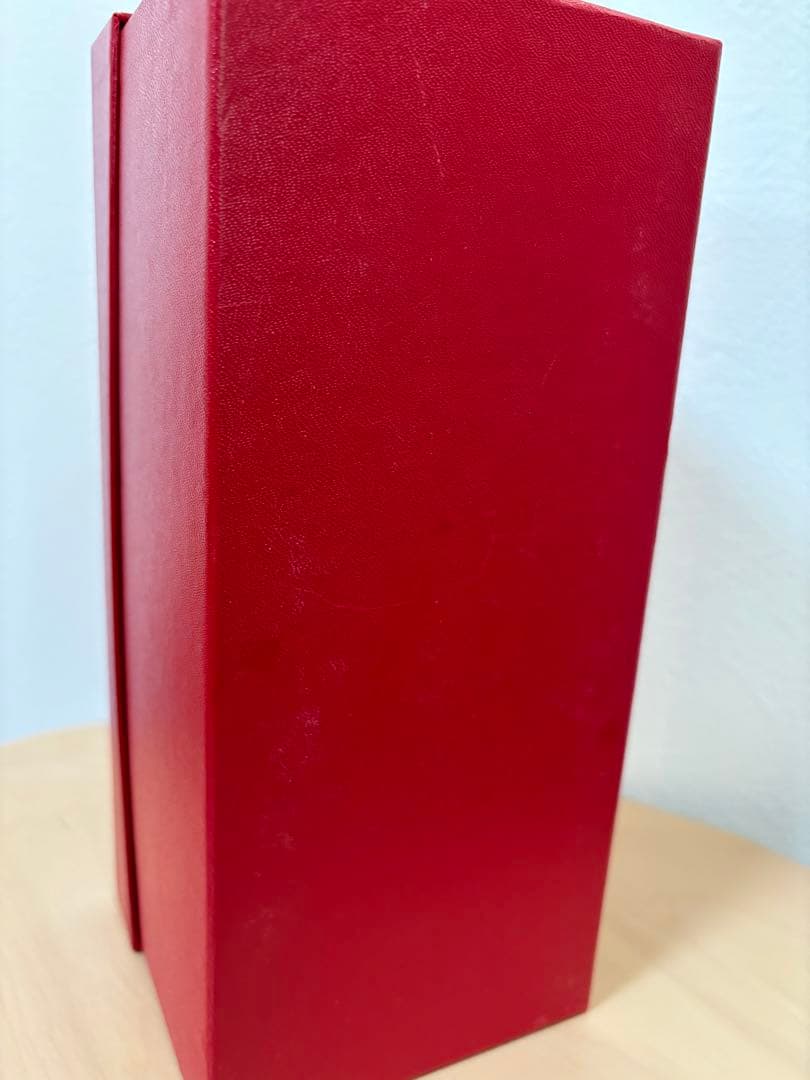 Baccarat バカラ　花瓶　RRIGOT ジベルニー