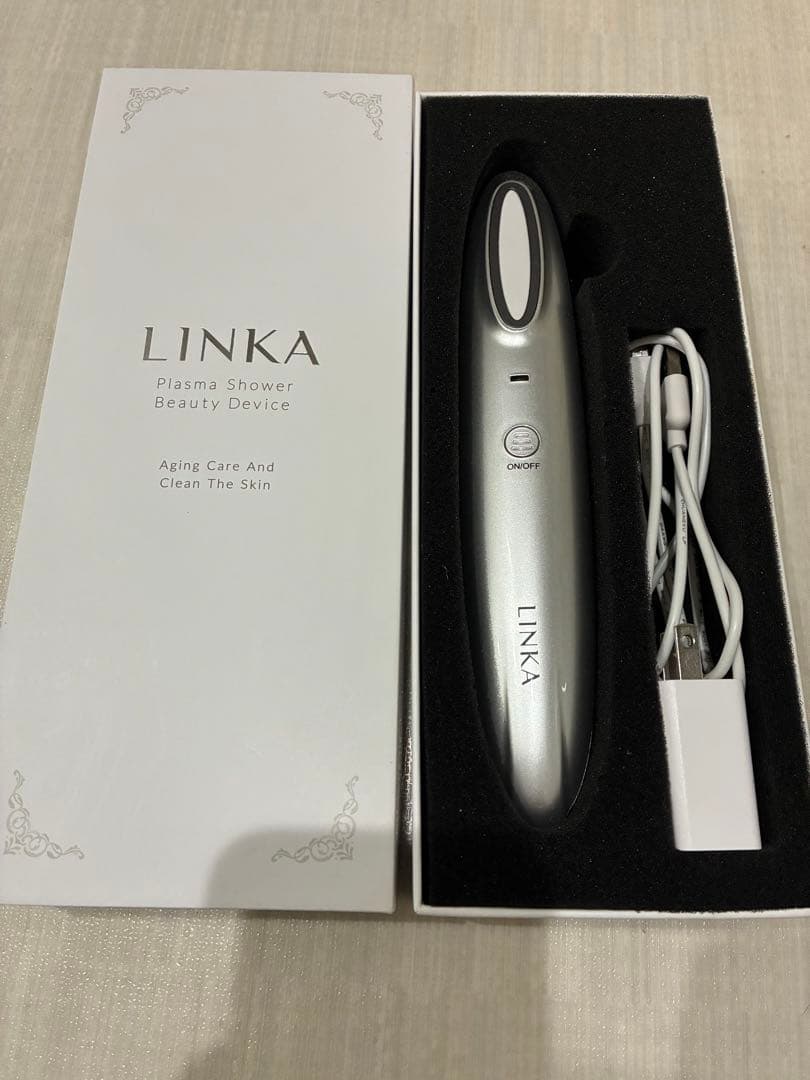 LINKA プラズマシャワー美容器