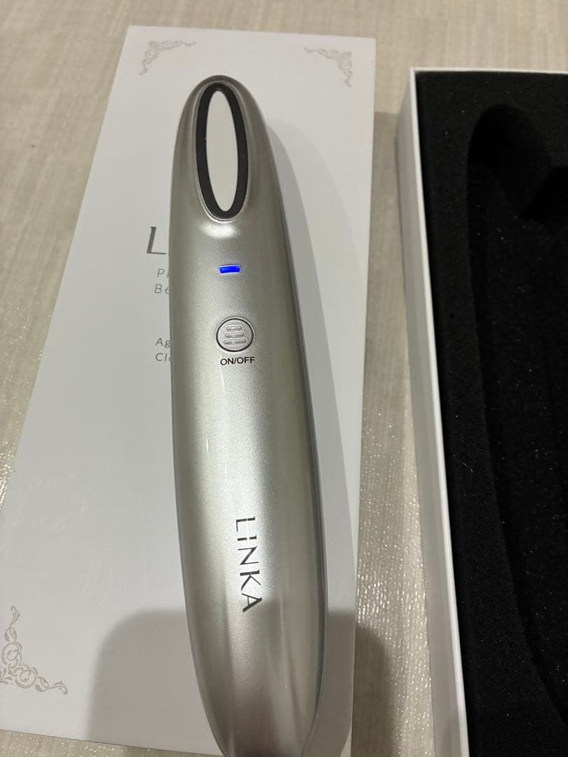 LINKA プラズマシャワー美容器