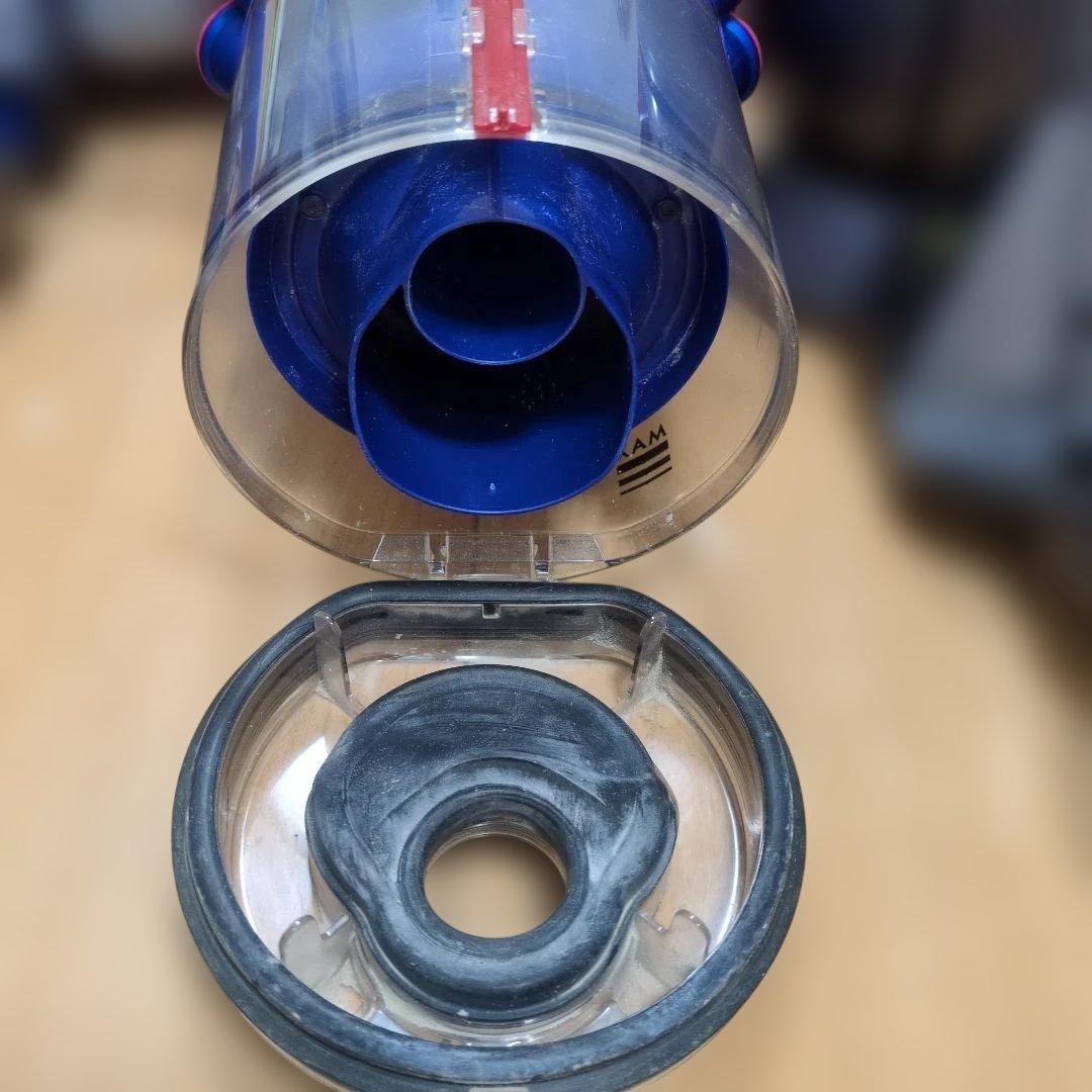 ダイソン CY24 Dyson Ball fluffy クリーナー