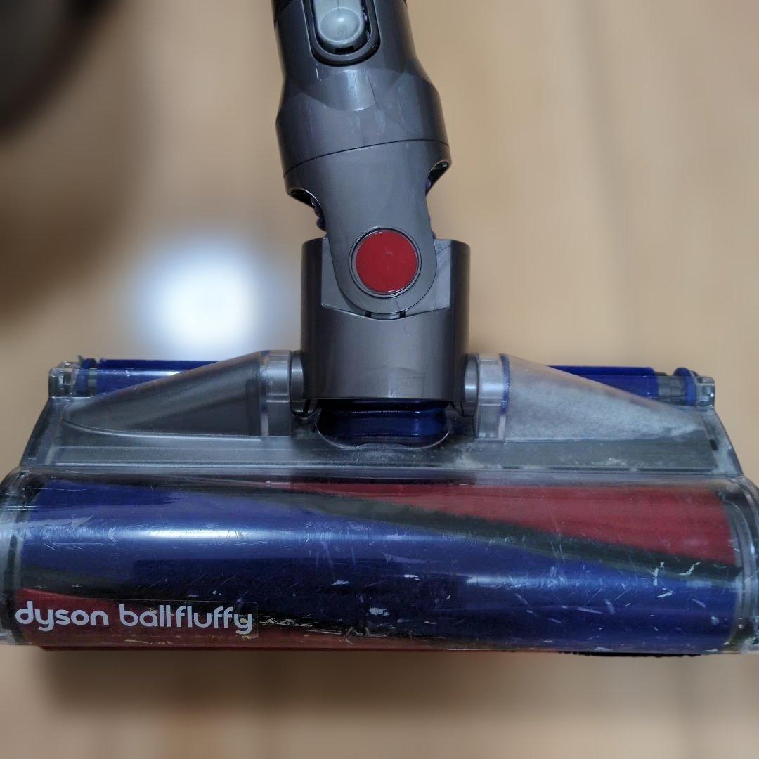 ダイソン CY24 Dyson Ball fluffy クリーナー