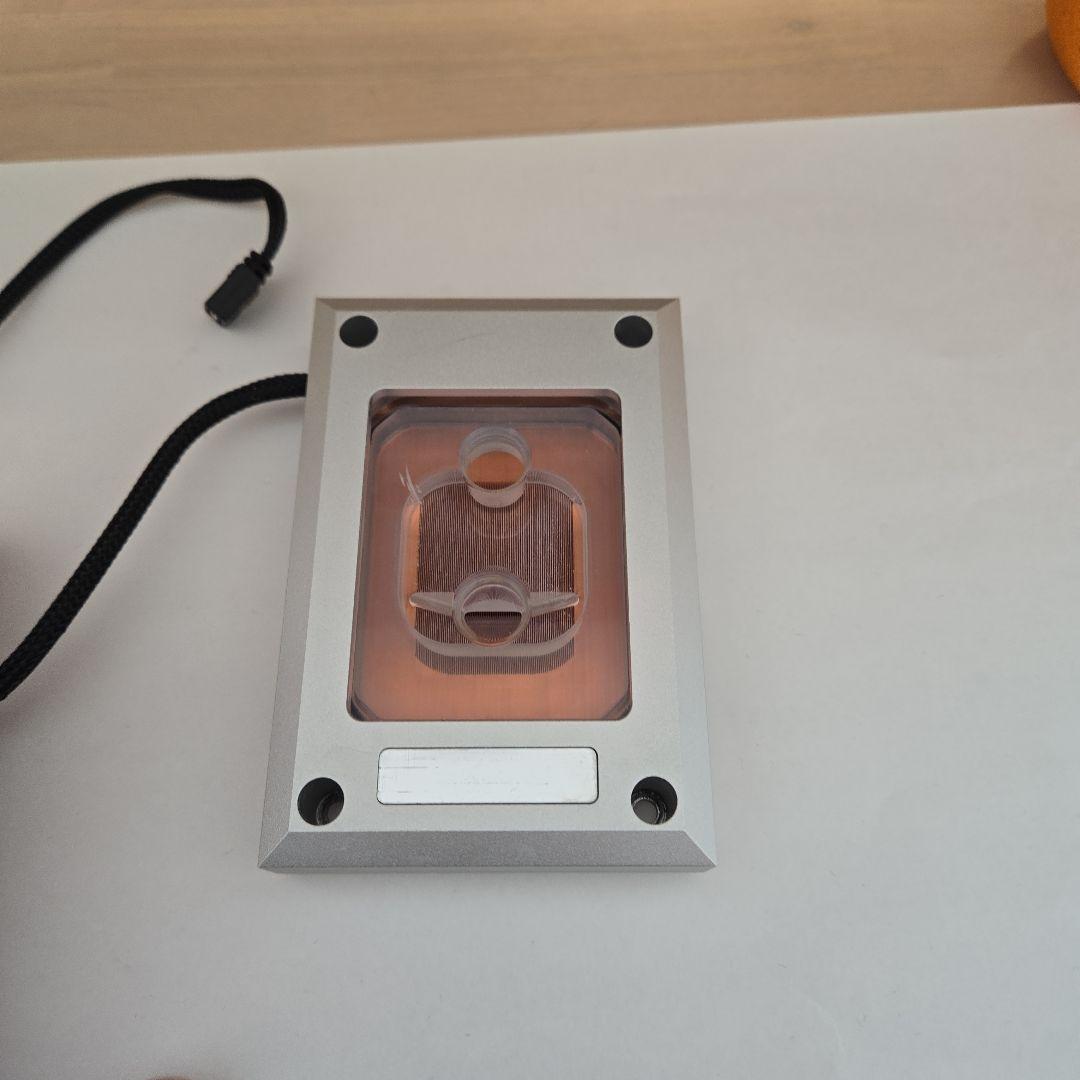 TechN AMD Ryzen CPU水冷ブロックWaterblock