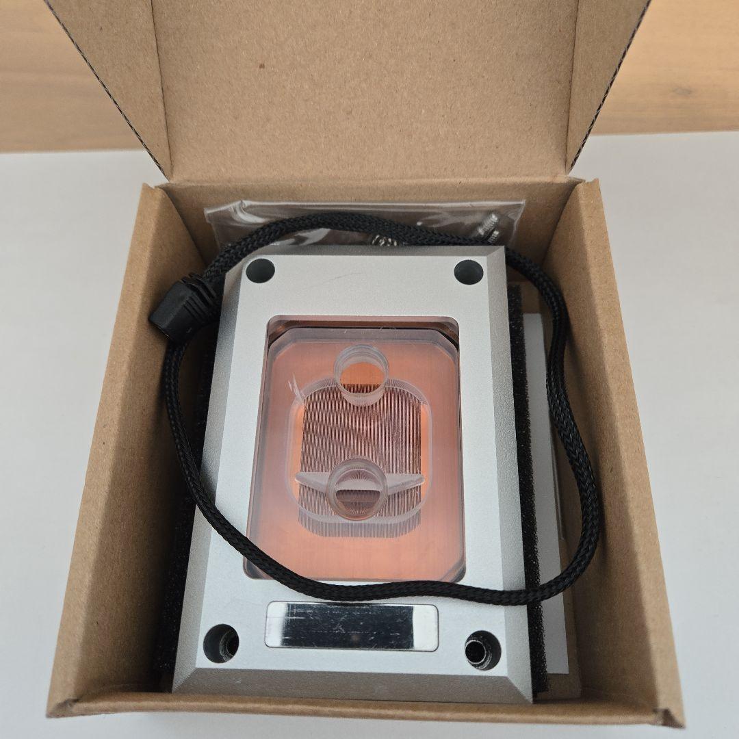 TechN AMD Ryzen CPU水冷ブロックWaterblock