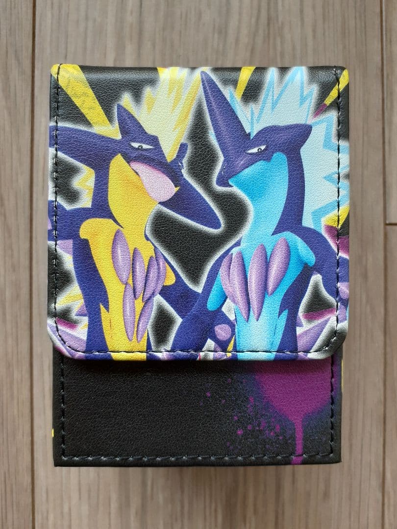 ストリンダー　フリップデッキケース　限定品