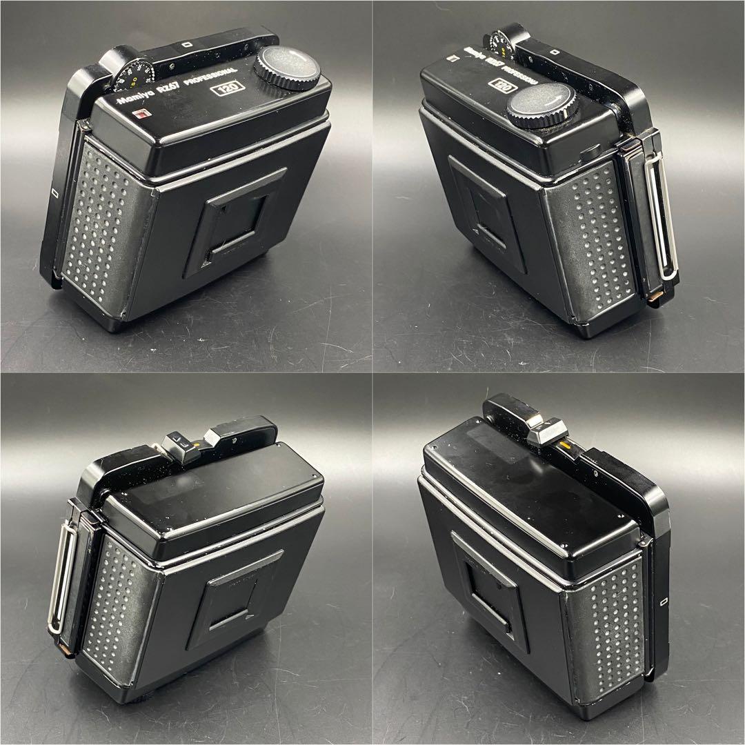 F*3様 【交換可】マミヤRZ67Pro＋50mmF4.5＋ファインダー＋フィル