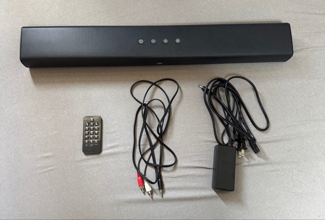 【動作確認済み】JBL BAR STUDIO サウンドバー