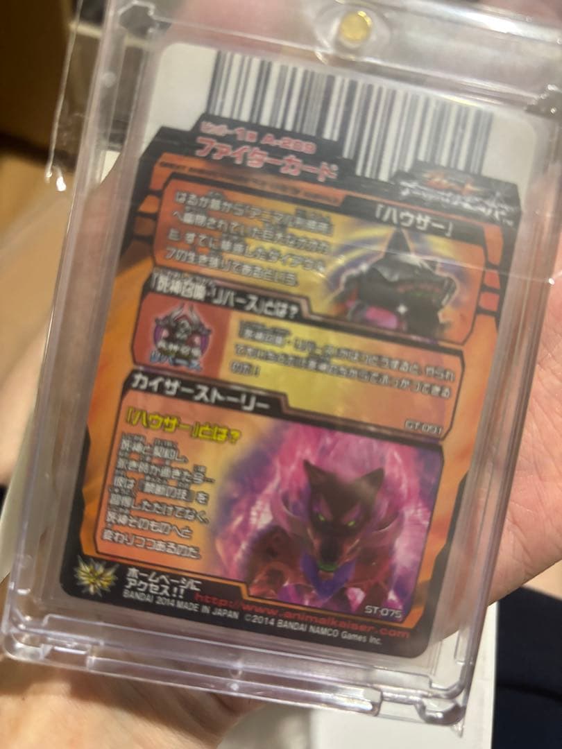 アニマルカイザー ハウザー