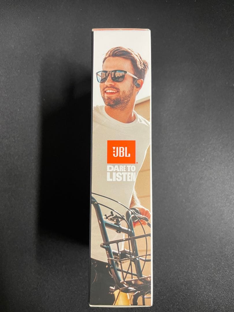 新品未使用 JBL SENSE LITE 骨伝導イヤホン　ブラック