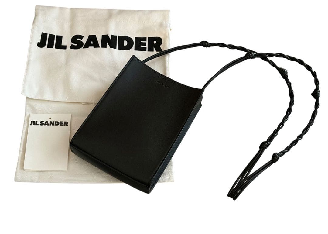 T*a様 JIL SANDER TANGLE SM バッグ タングル メンズ
