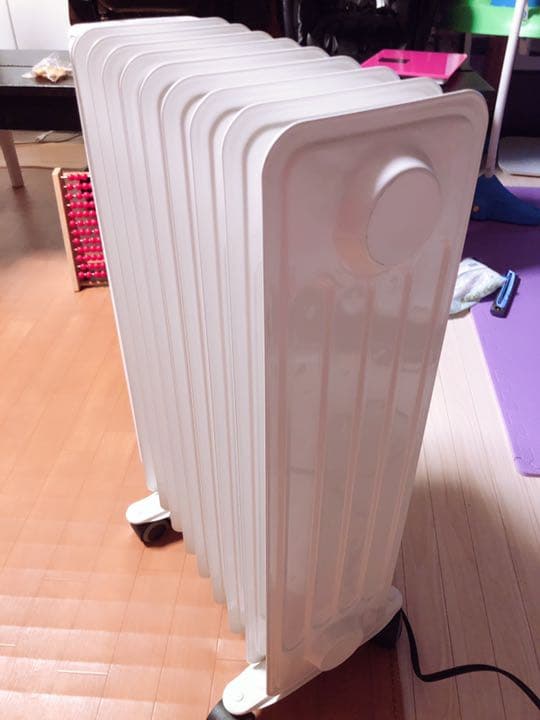 ★電気オイルヒーター★