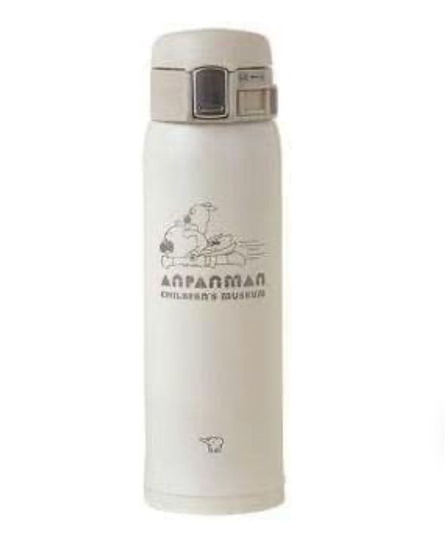 【限定品】アンパンマンミュージアム　ステンレスマグ　480ml