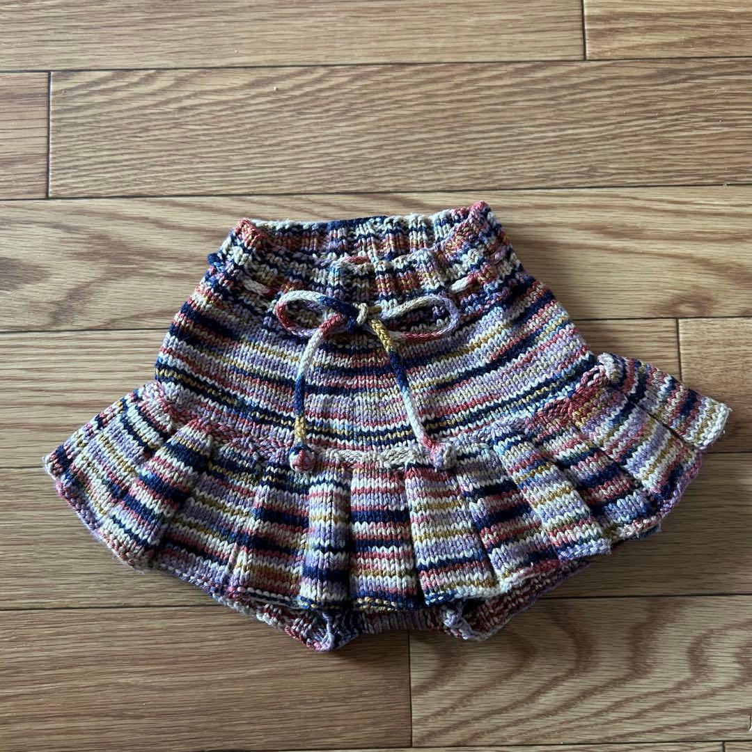 本日限定価格　misha and puff タイダイスケポン