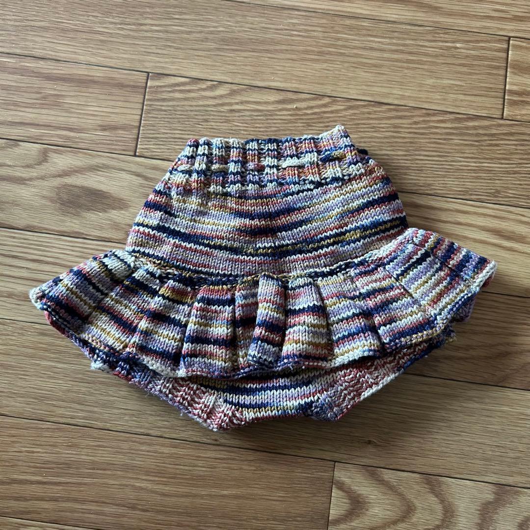 本日限定価格　misha and puff タイダイスケポン