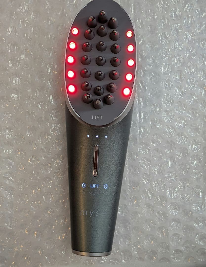 新品未使用　ヤーマン　ミーゼ ニードルリフトブラシ　MS83S