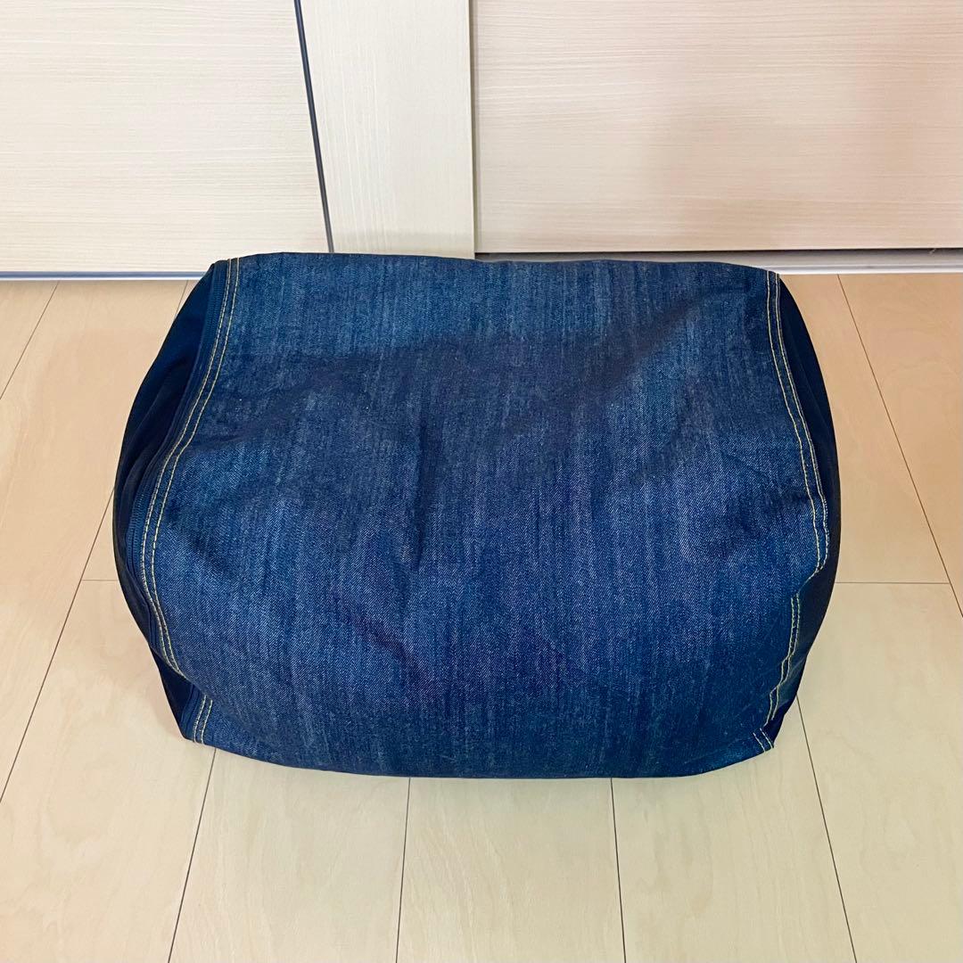 【廃盤】体にフィットするソファ 人をダメにするクッション 無印良品【2個セット】