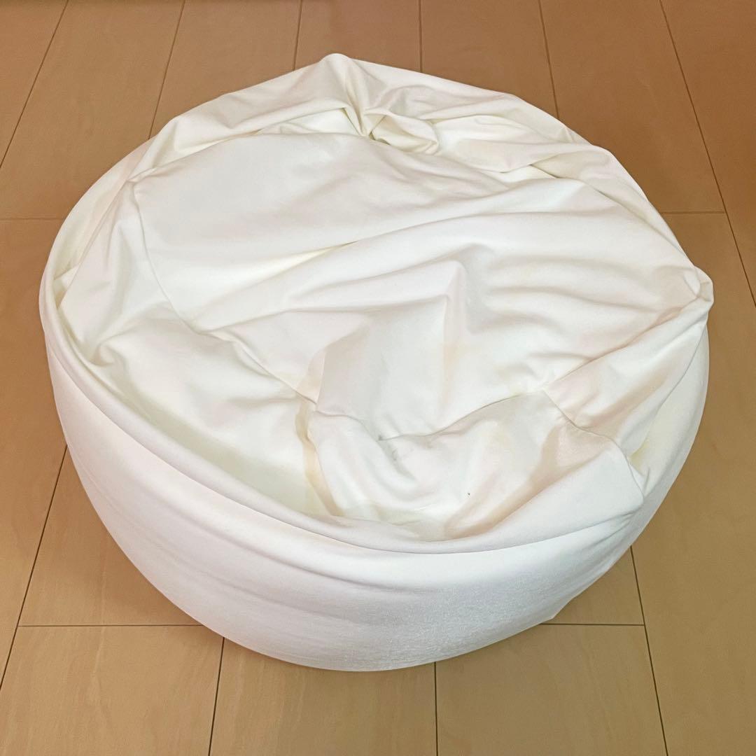 【廃盤】体にフィットするソファ 人をダメにするクッション 無印良品【2個セット】