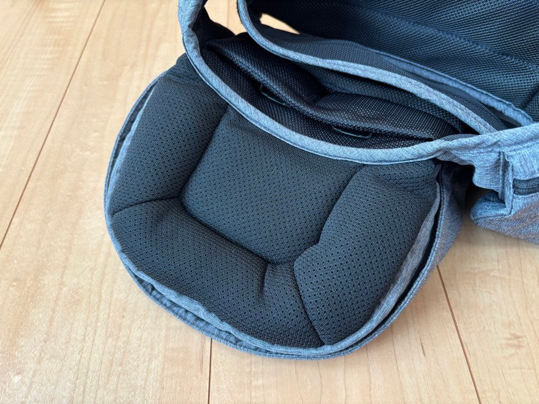 POLBAN PRIME ポルバン プライム ヒップシート グレー