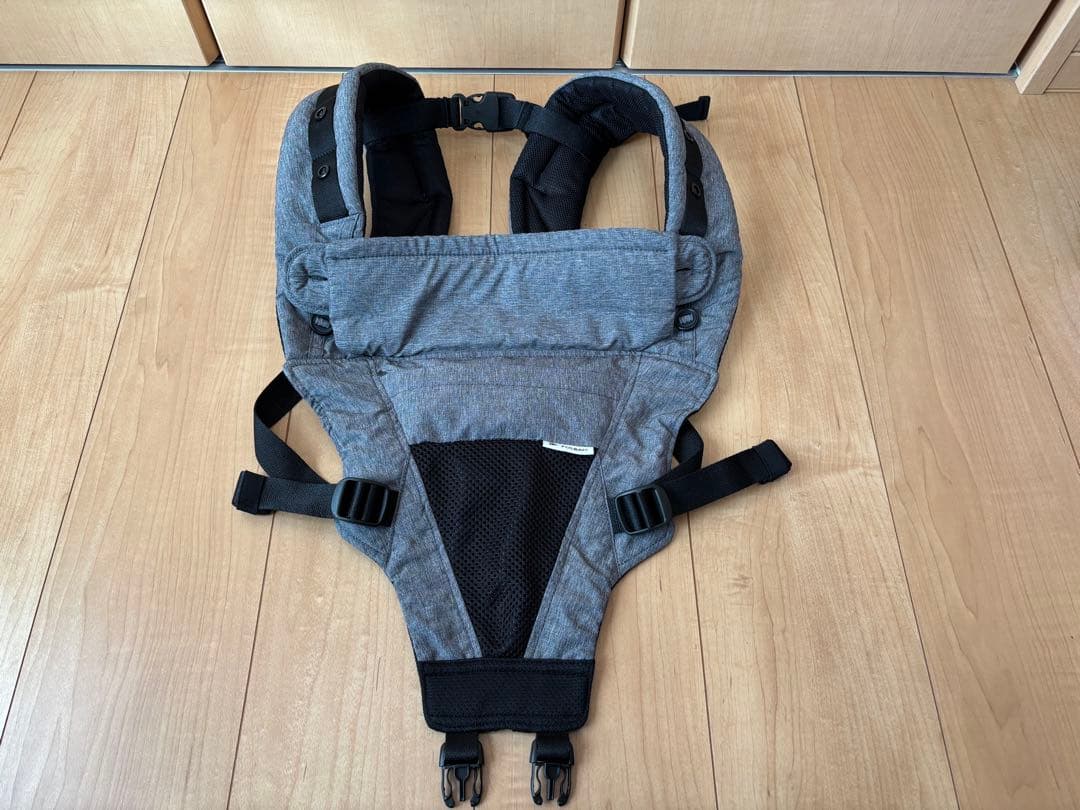 POLBAN PRIME ポルバン プライム ヒップシート グレー