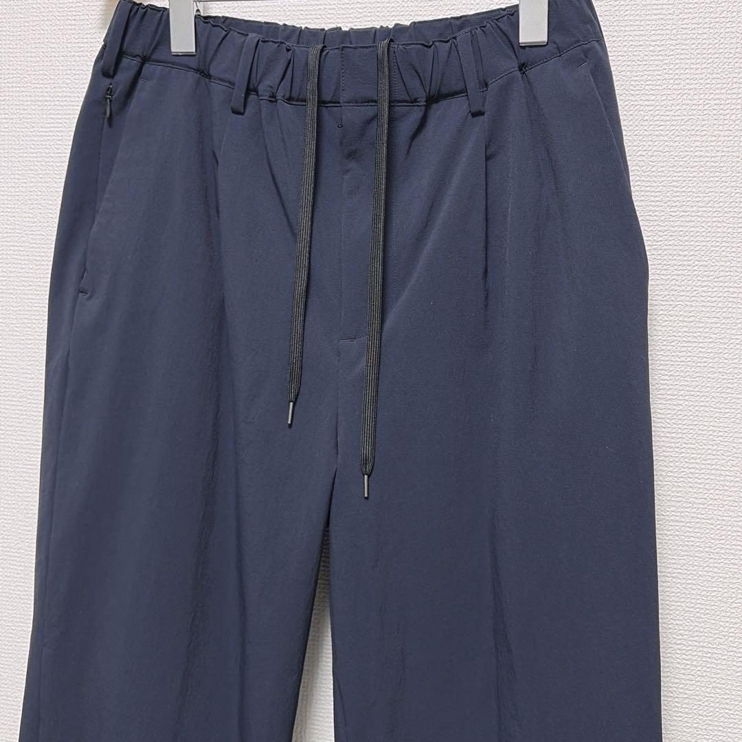 現行　UNITED ARROWS 360°MASTER バルーン イージーパンツ