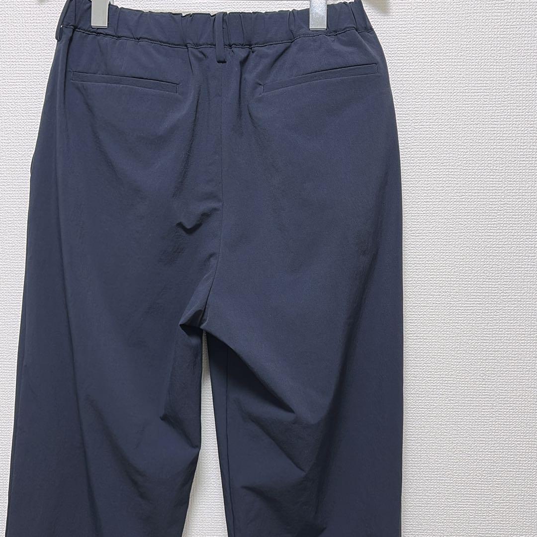 現行　UNITED ARROWS 360°MASTER バルーン イージーパンツ