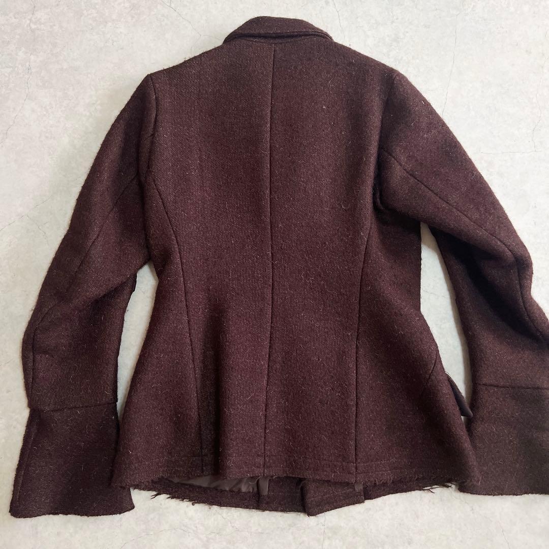 ジャケット・アウター yohji yamamoto wool silk Jacket