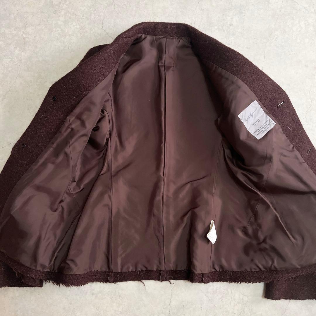 ジャケット・アウター yohji yamamoto wool silk Jacket