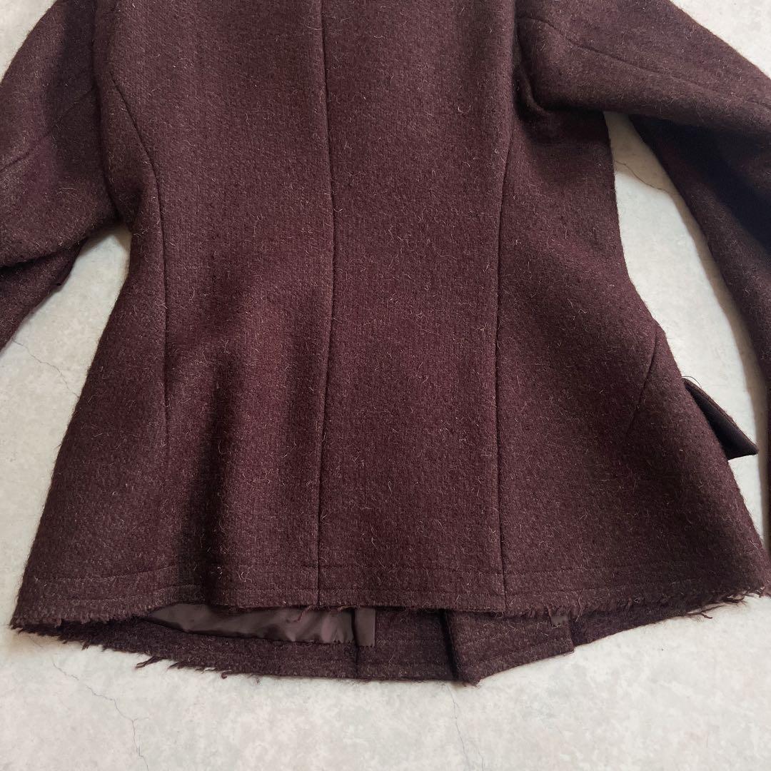 ジャケット・アウター yohji yamamoto wool silk Jacket