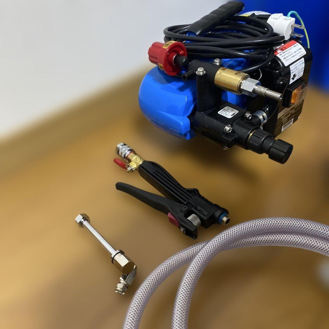 おそうじ本舗 高圧洗浄機