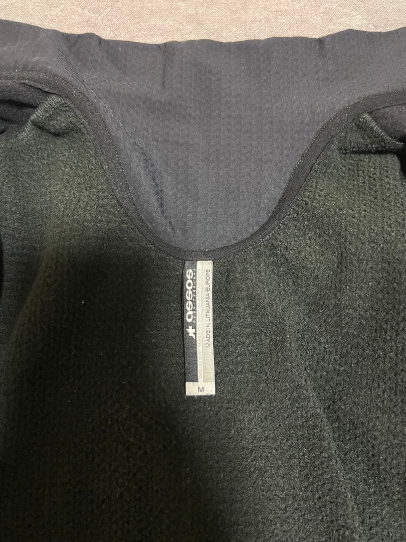 ⭐︎美品！⭐︎アソス　EVO7 RXQ607 M