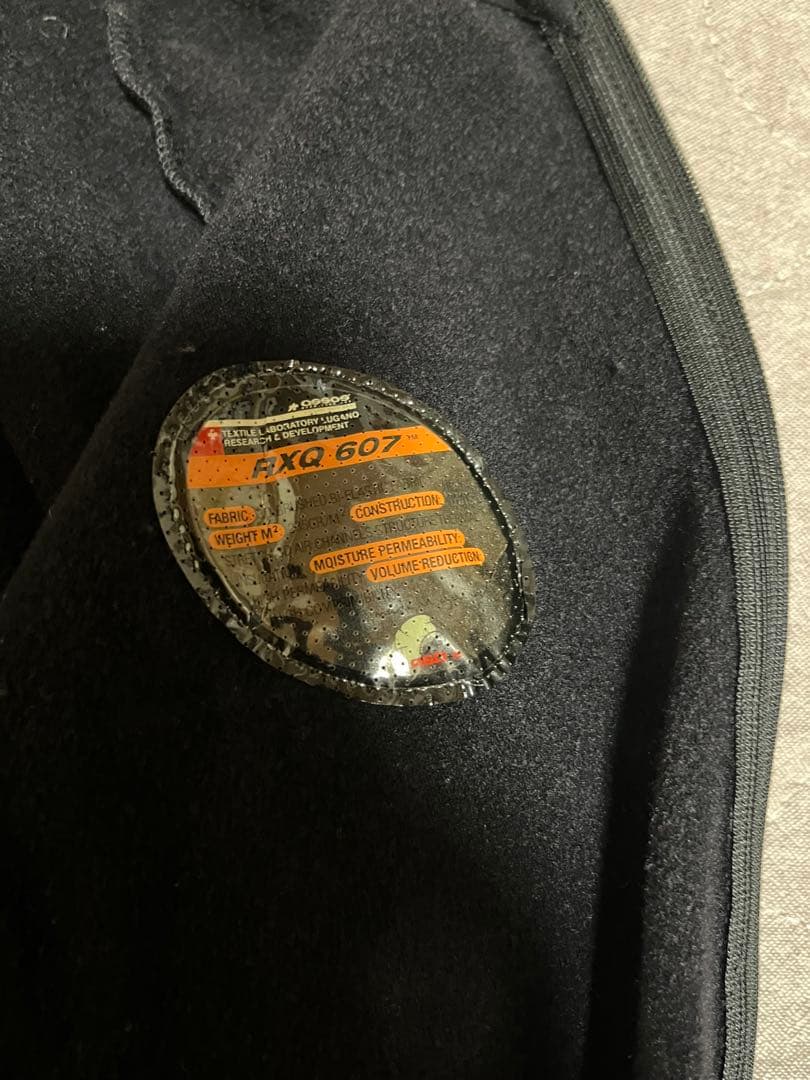 ⭐︎美品！⭐︎アソス　EVO7 RXQ607 M