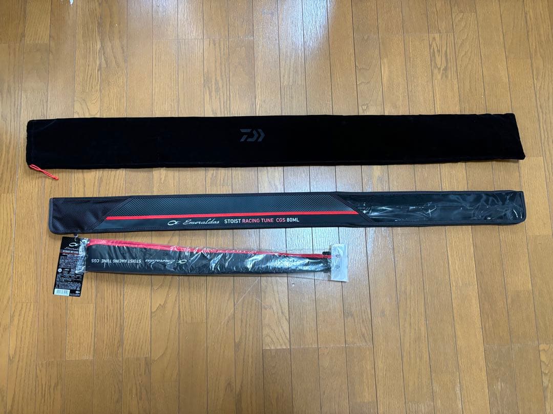 ロッド EMERALDAS STOIST RT CGS 80ML