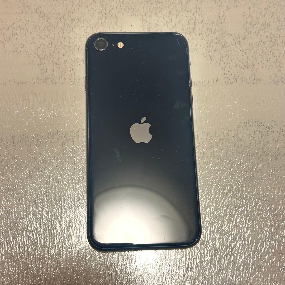 iPhoneSE第３世代64GB ブラック