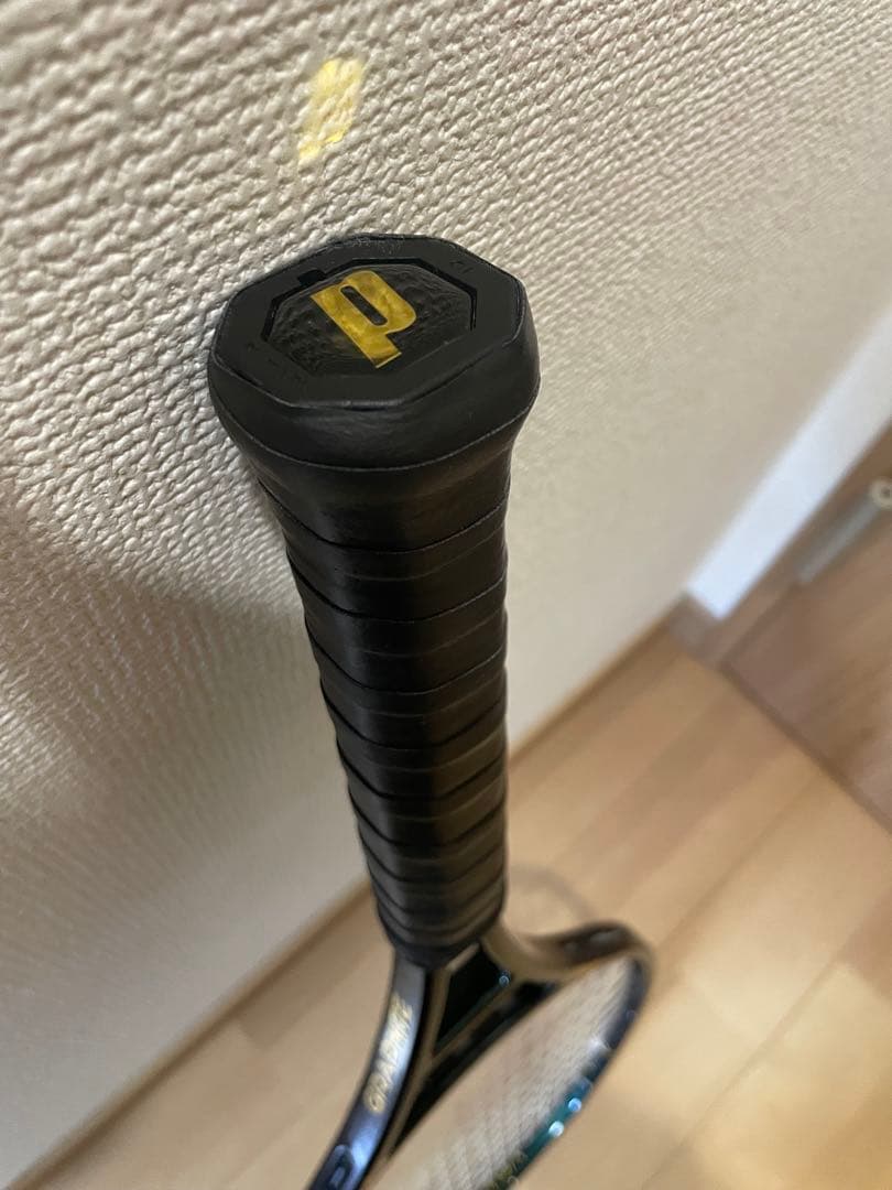 【2024最新】プリンス ファントムグラファイト107 グリップサイズ2