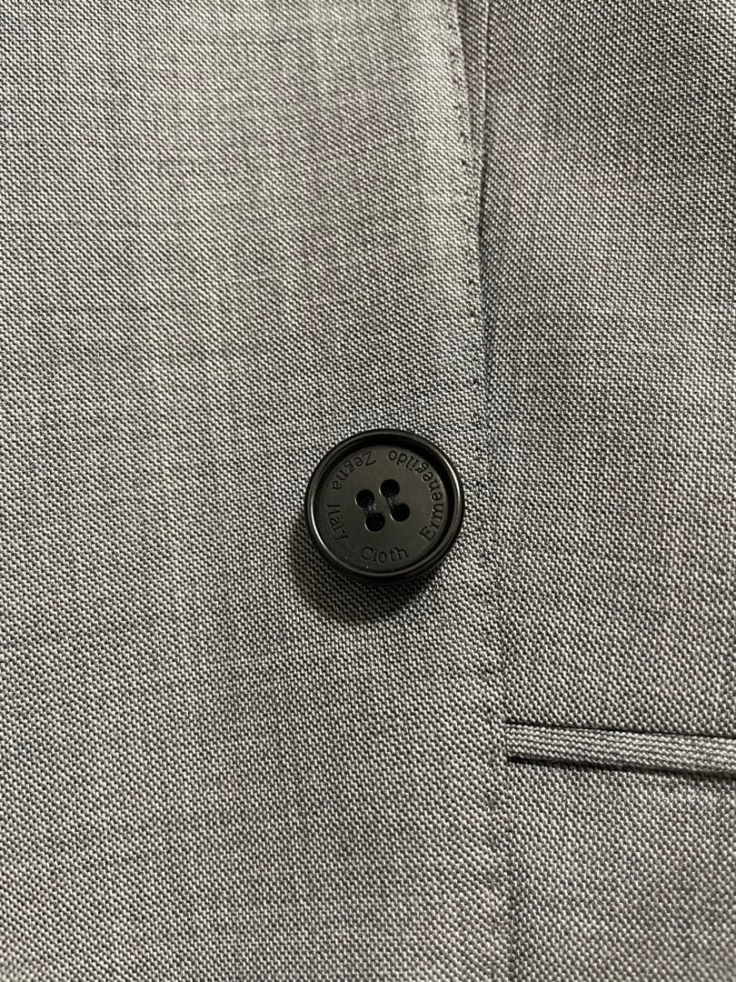 ゼニアスーツ　トロフェオ　セットアップ