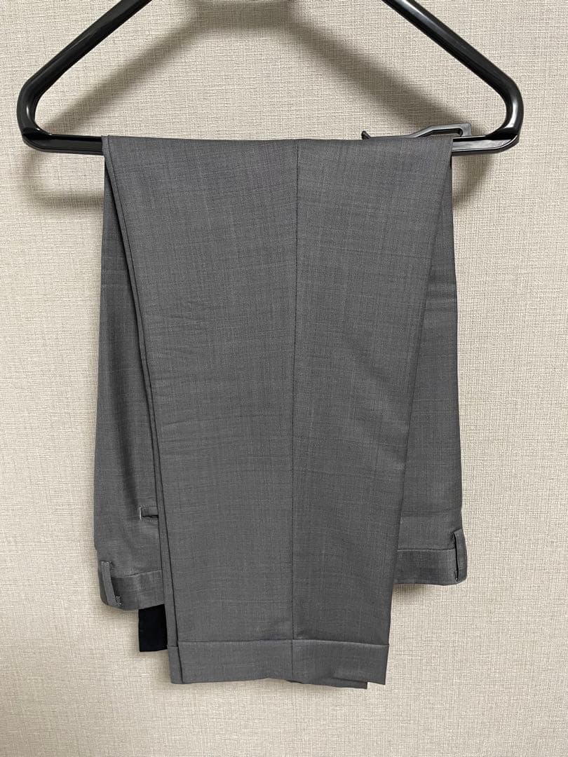 ゼニアスーツ　トロフェオ　セットアップ