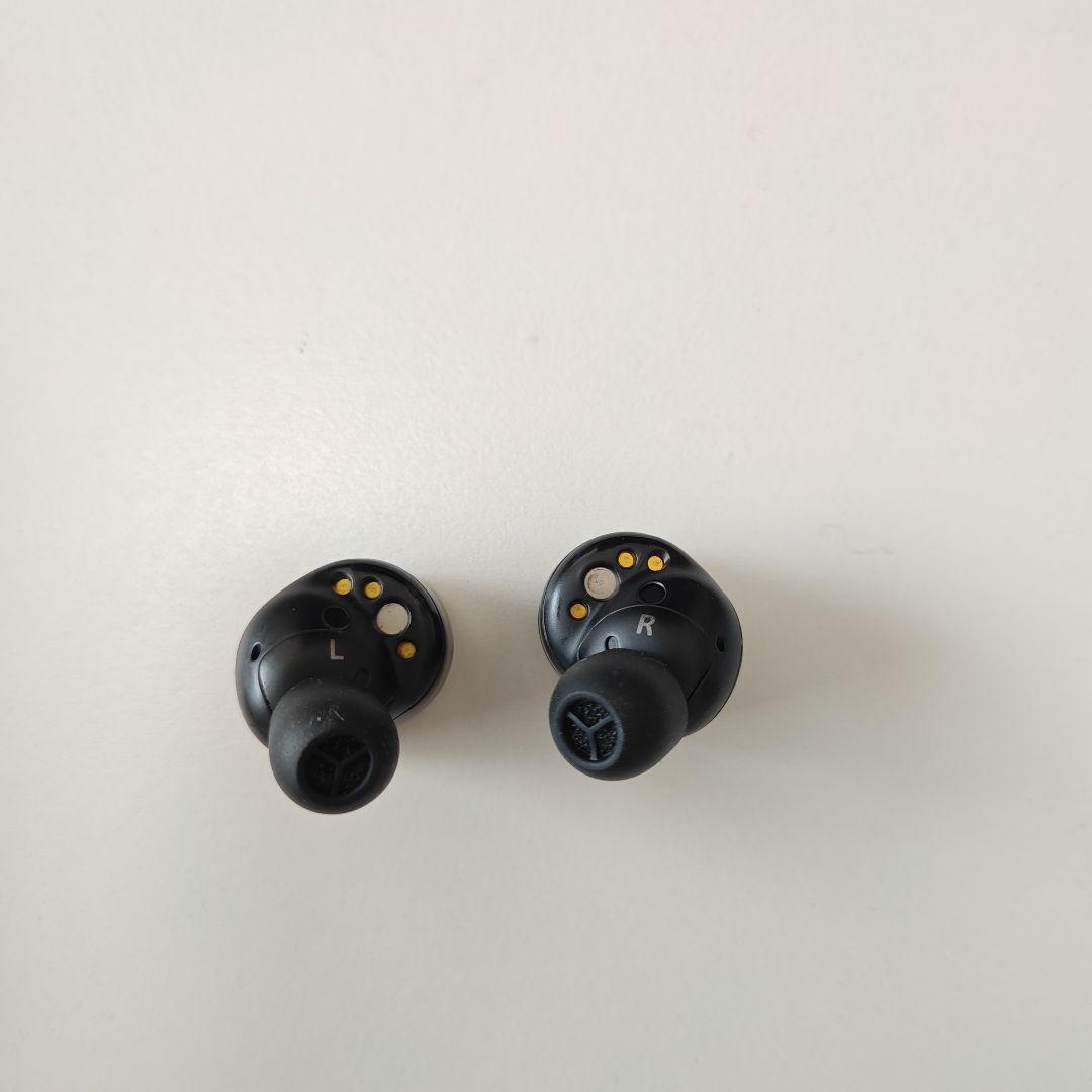 【付属品欠品なし】Technics ワイヤレスイヤホン AZ80　ブラック