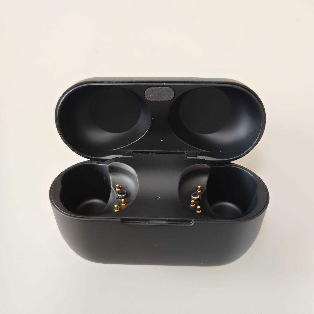 【付属品欠品なし】Technics ワイヤレスイヤホン AZ80　ブラック