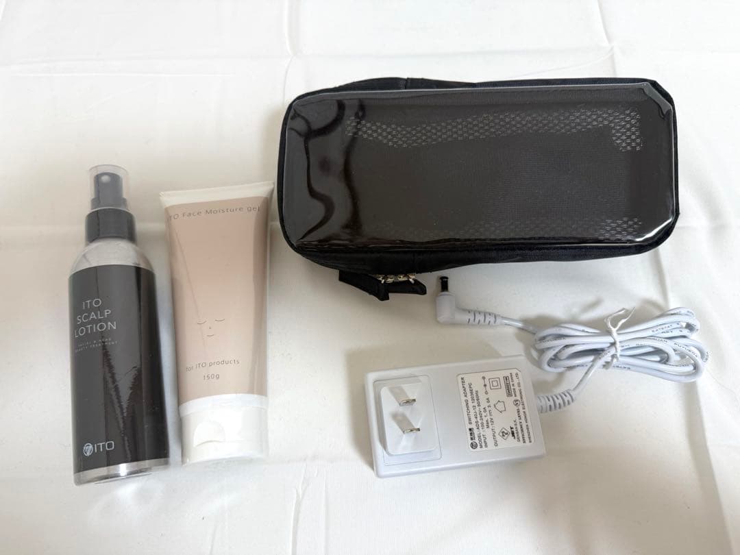 【美品】ツインビート インフィニティ 伊藤超短波 EMS ボディ・フェイスケア