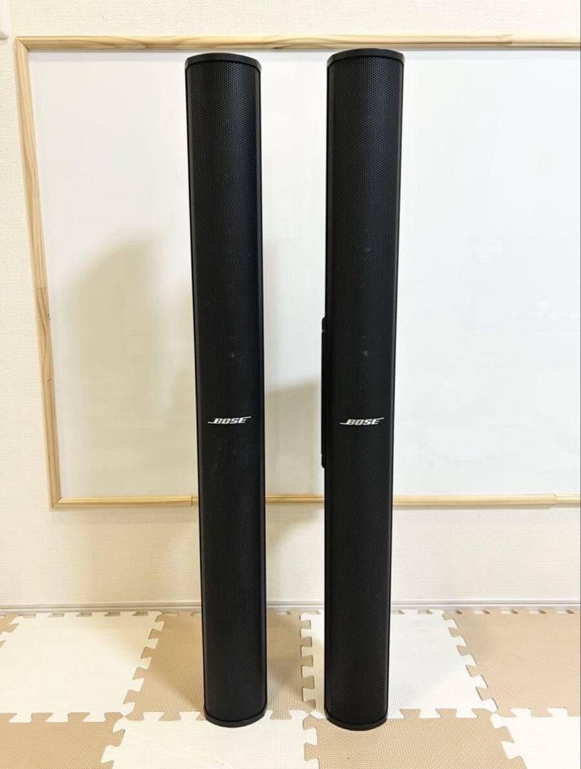 BOSE MA12EX ラインアレイスピーカーペア ボーズ 動作確認済み