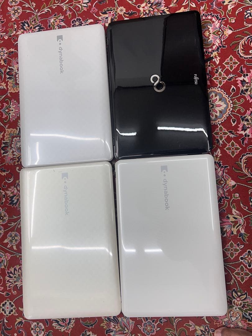 TOSHIBAノートパソコンジャンク